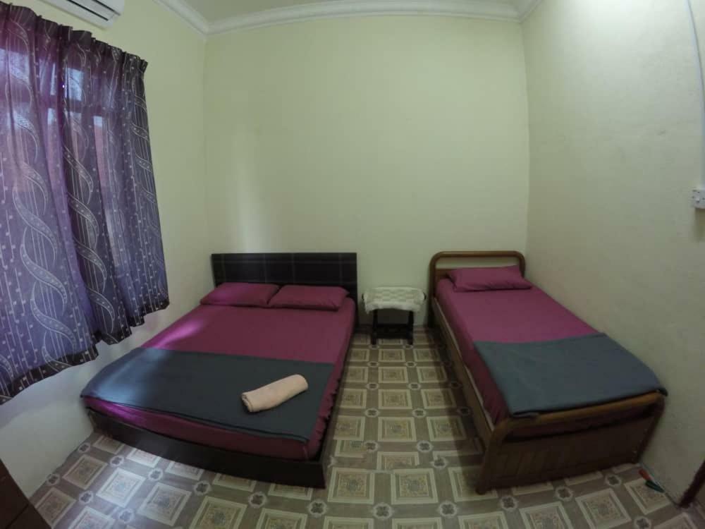 Homestay Tok Abah Kuala Besut 외부 사진