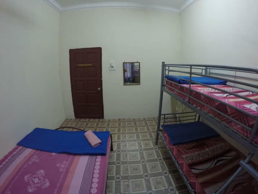 Homestay Tok Abah Kuala Besut 외부 사진